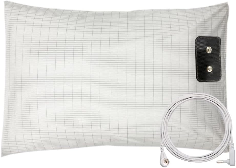 AuraGrounded™ Pillow Case